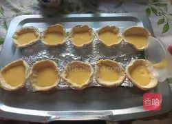 Strawberry Chocolate Tart Recipe Illustration 4