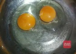 Illustration of how to make whole egg tarts 5