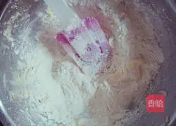 Illustration of how to make chive cookies (savory cookies) 5