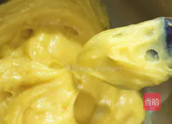 Super cute strawberry ice cream puff recipe illustration 7