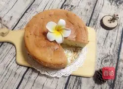 Osmanthus version of chiffon cake recipe 20