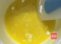 Chocolate Bean Biscuits Recipe Illustration 2