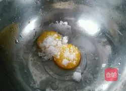 Heart-shaped Xiaoliu cake recipe 4