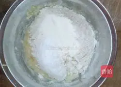 Illustration of how to make red date butter cookies 6