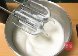 8-inch fish floss chiffon cake recipe 4