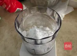 Illustration of how to make Italian macarons 1