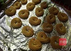 Illustration of how to make original cookies 4