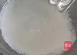 Glazed coffee hollow chiffon cake Illustration of how to do it 15