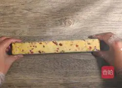 Illustration of how to make cranberry cookies 6
