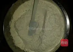 Illustration of how to make rainbow cookies 3