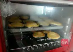 Durian Egg Tart Recipe Illustration 10