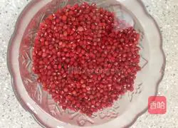 Illustration of how to make bean paste filling 2