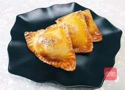 Illustration of how to make sugar-free banana pie 9