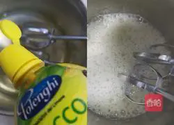 Milk pumpkin finger biscuits recipe 4