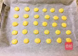 Illustration of how to make egg biscuits 7