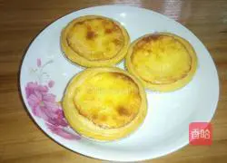 Condensed milk tart recipe 9
