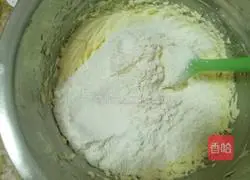 Illustration of how to make butter cookies 4