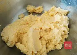 Illustration of how to make puff pastry 2