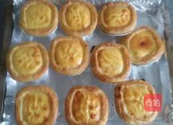 Egg tart recipe 5