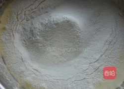 Egg yolk biscuits recipe 3