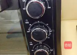 Illustration of how to make low-fat and low-sugar soda biscuits 10