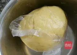 Illustration of how to make pattern cookies 6