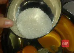 Illustration of how to make small cakes 2