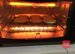 Illustration of how to make original egg tarts 7