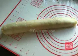 Red bean roll recipe 8