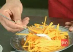 Illustration of how to bake pumpkin 2