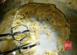 onion Illustration of how to make oil cookies 3