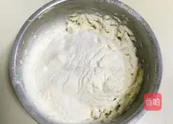 Original butter Illustration of how to make cookies 8