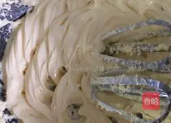 Illustration of how to make low-sugar and low-oil healthy butter original cookies 2