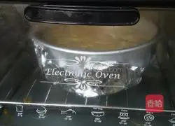 Blueberry Yoghurt Chiffon Cake Recipe Illustration 13