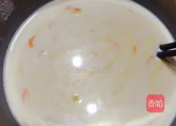 Fragrant egg tarts Illustration of how to do it 6