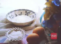 Illustration of how to make crispy and delicious ladyfingers (tiramisu ingredients) 1