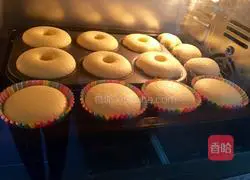 Illustration of how to make small cakes 10