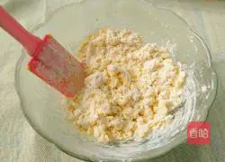  Illustration of how to make colorful cane biscuits 7