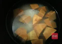 Pumpkin porridge recipe 3