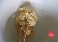 Thousand-layer puff pastry bean paste roll recipe 2