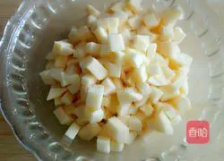 Illustration of how to make crispy apple pie 4