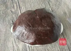 Illustration of how to make Christmas tree cookies 6