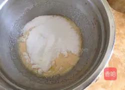 Illustration of how to make butter-free original biscuits 5