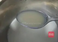 Illustration of the classic milk tart recipe 3