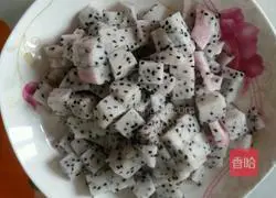  Portuguese dragon fruit egg tart recipe 2