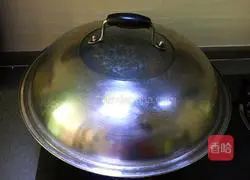 Illustration of how to make pumpkin glutinous rice cakes 6