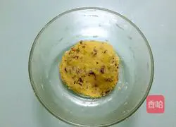 Crander Illustration of how to make raspberry cookies 9