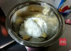 Illustration of how to make butter cookies 2
