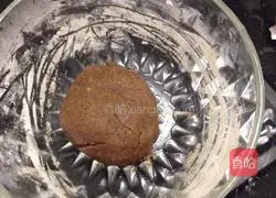 Red bean crispy biscuits recipe 6