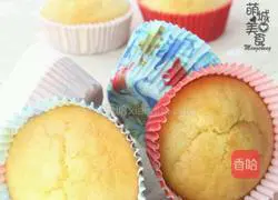 Easy breakfast and afternoon tea, enjoy delicious cup cake recipes 1